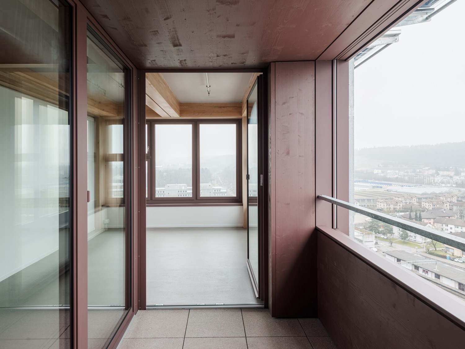 3 ½ pièces appartement