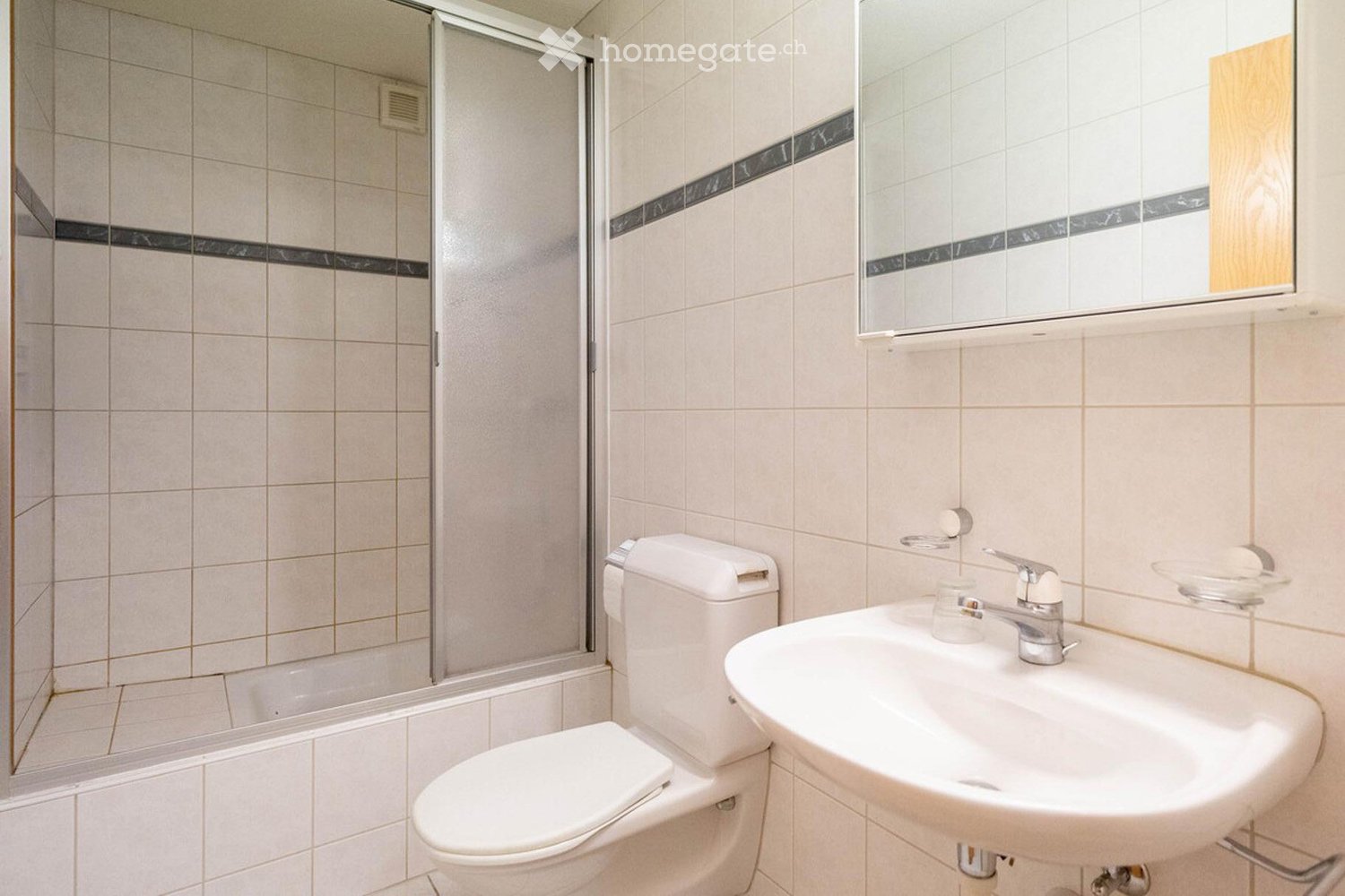 1 room apartment