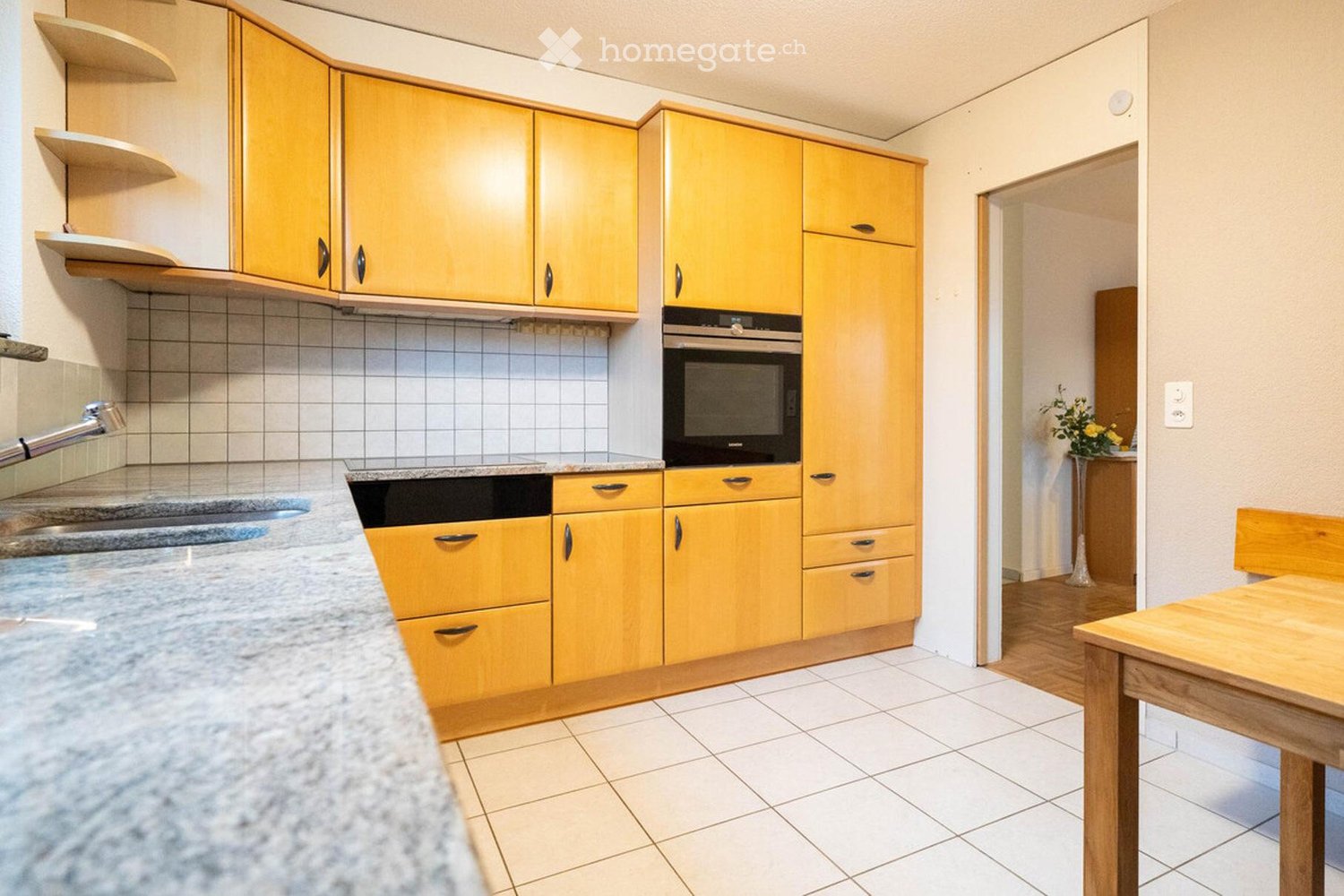 1 room apartment