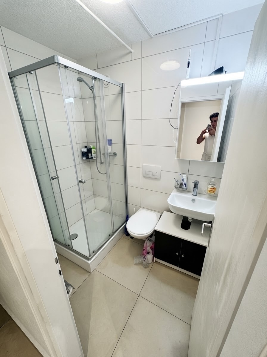 1 ½ rooms apartment, photo 9 of 9