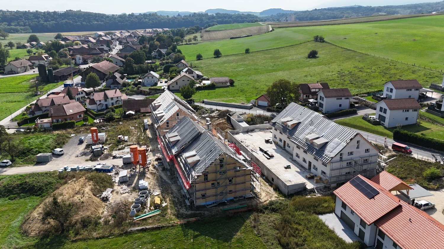 Appartamento di 3 ½ locali