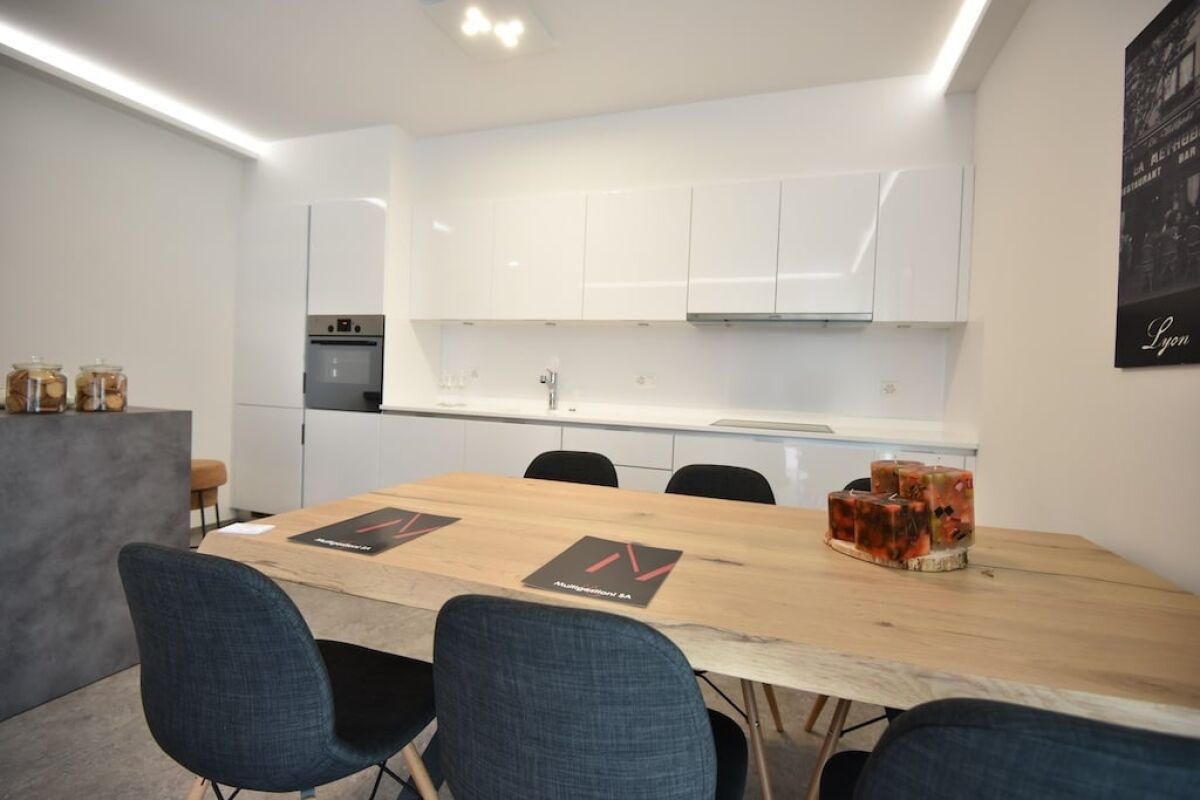 Appartamento di 3 ½ locali