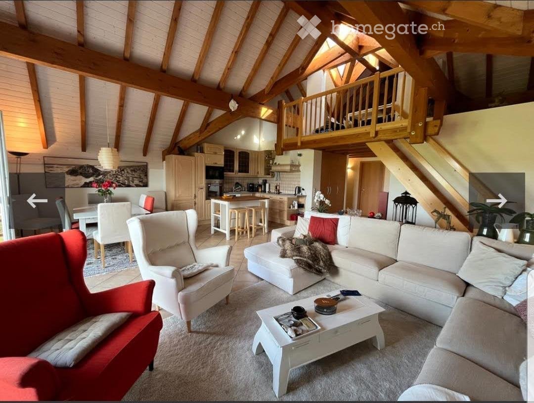 3 ½ rooms apartment