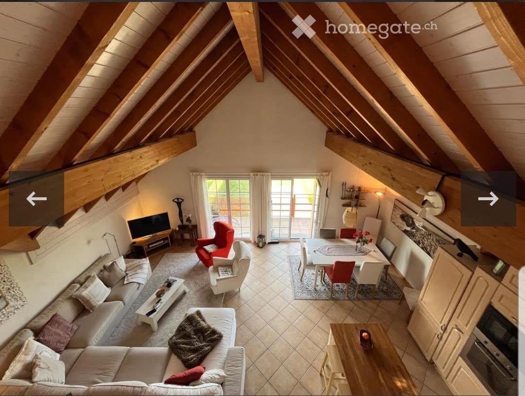 3 ½ rooms apartment