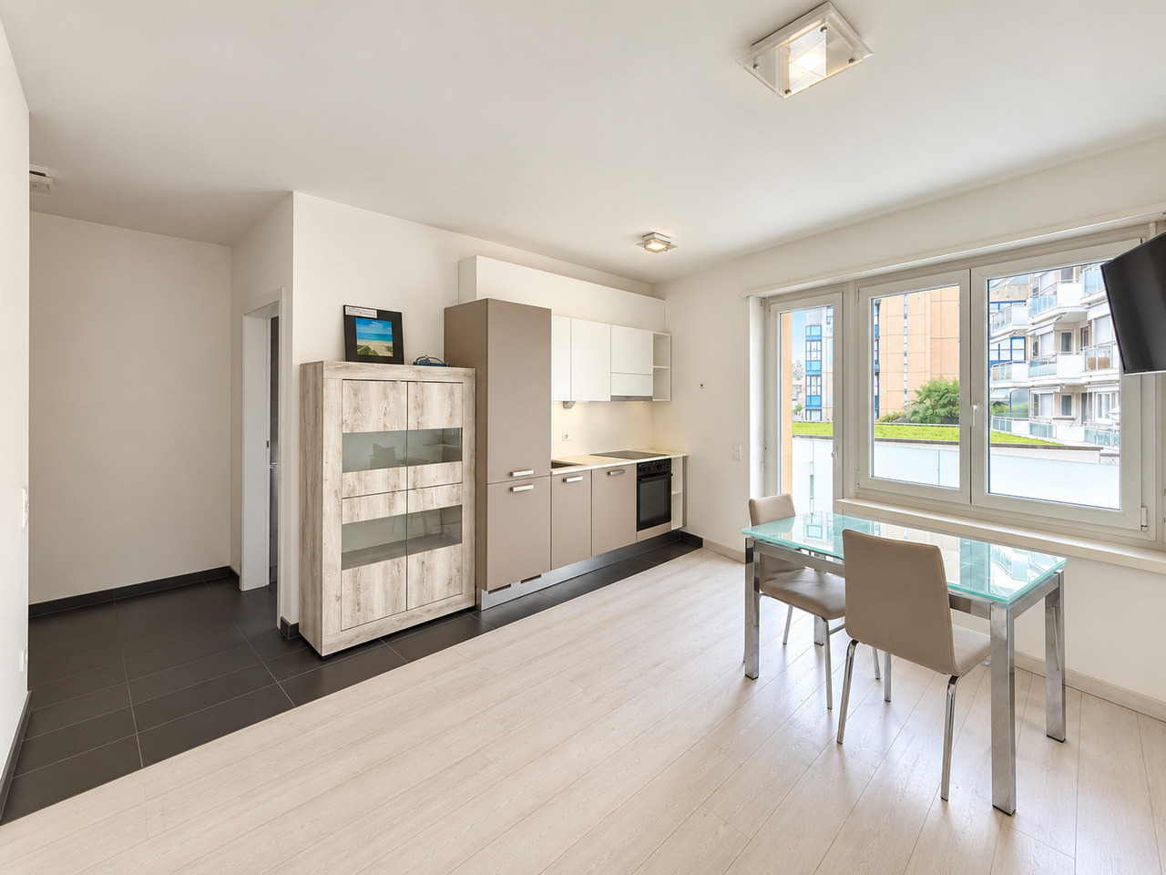 1 ½ rooms apartment, photo 1 of 8
