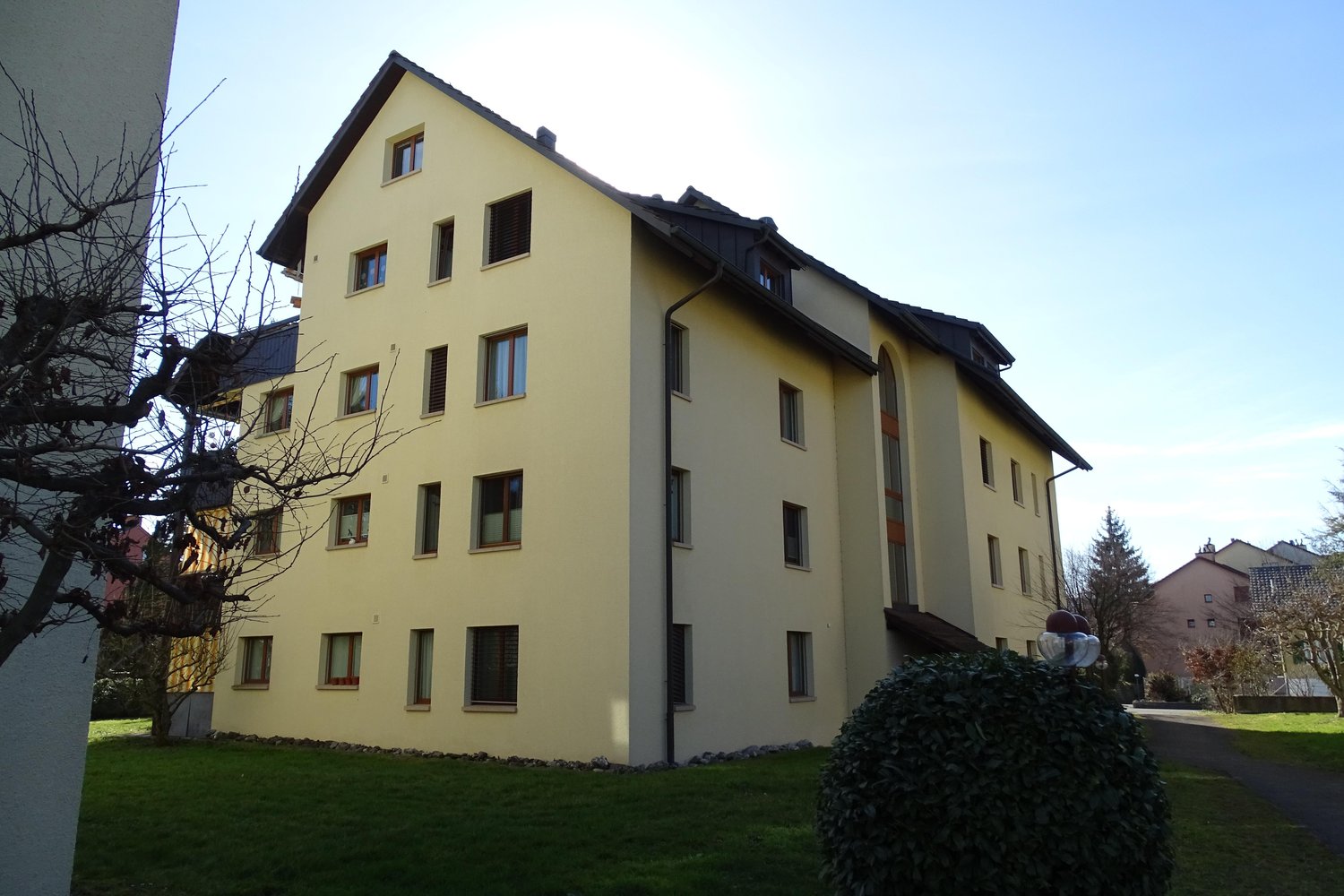 3 ½ rooms apartment, photo 1 of 10