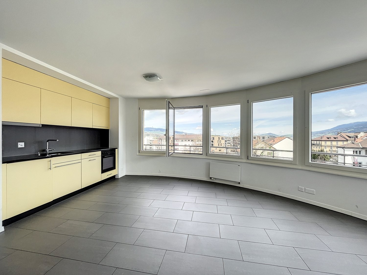 2 ½ rooms apartment