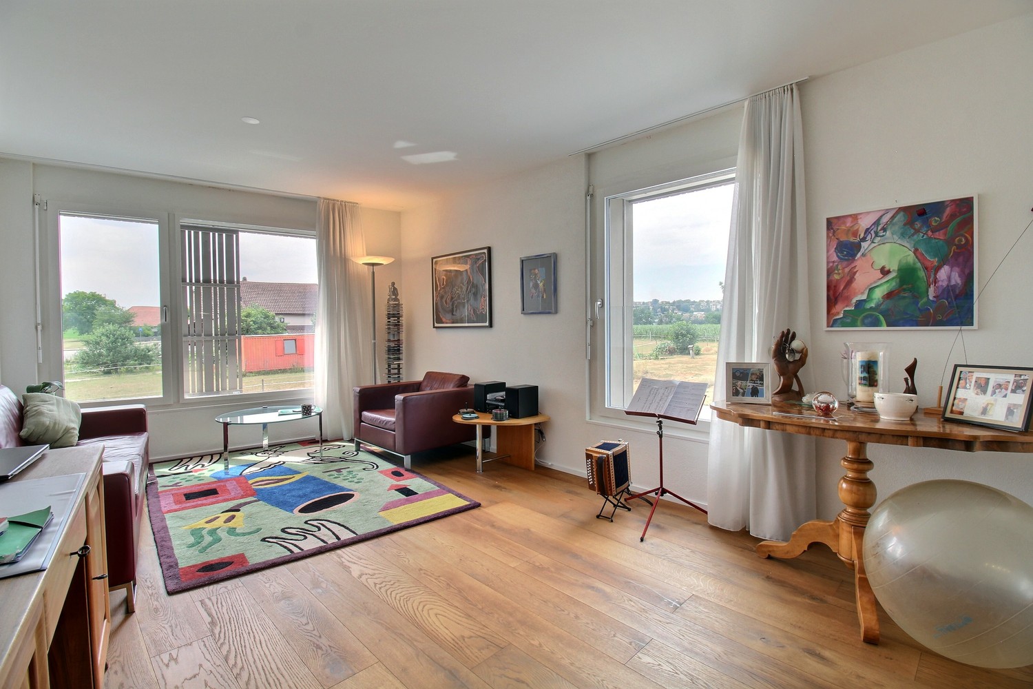 Appartamento di 2 ½ locali, foto 1 di 8