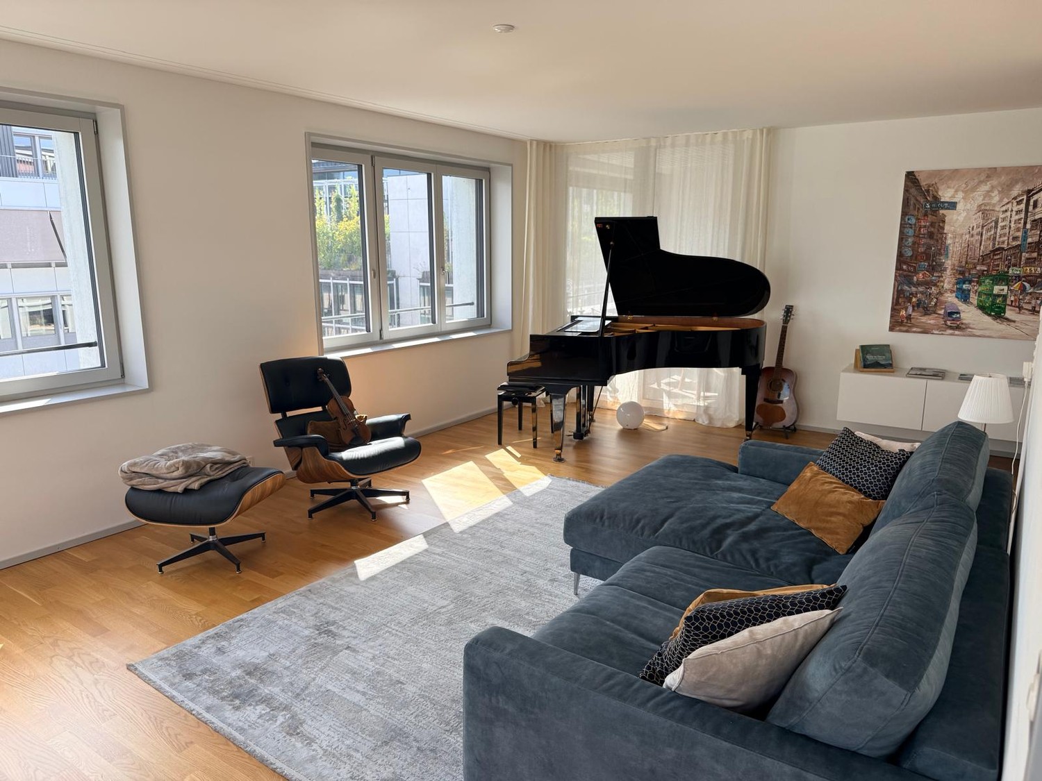 4 ½ rooms apartment, photo 1 of 10
