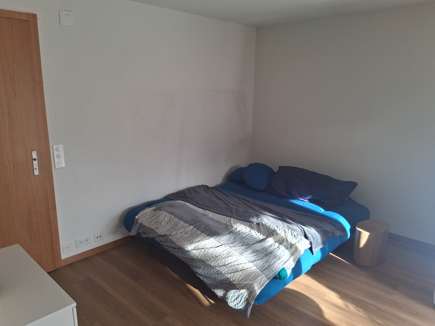 1 room apartment, photo 3 of 7