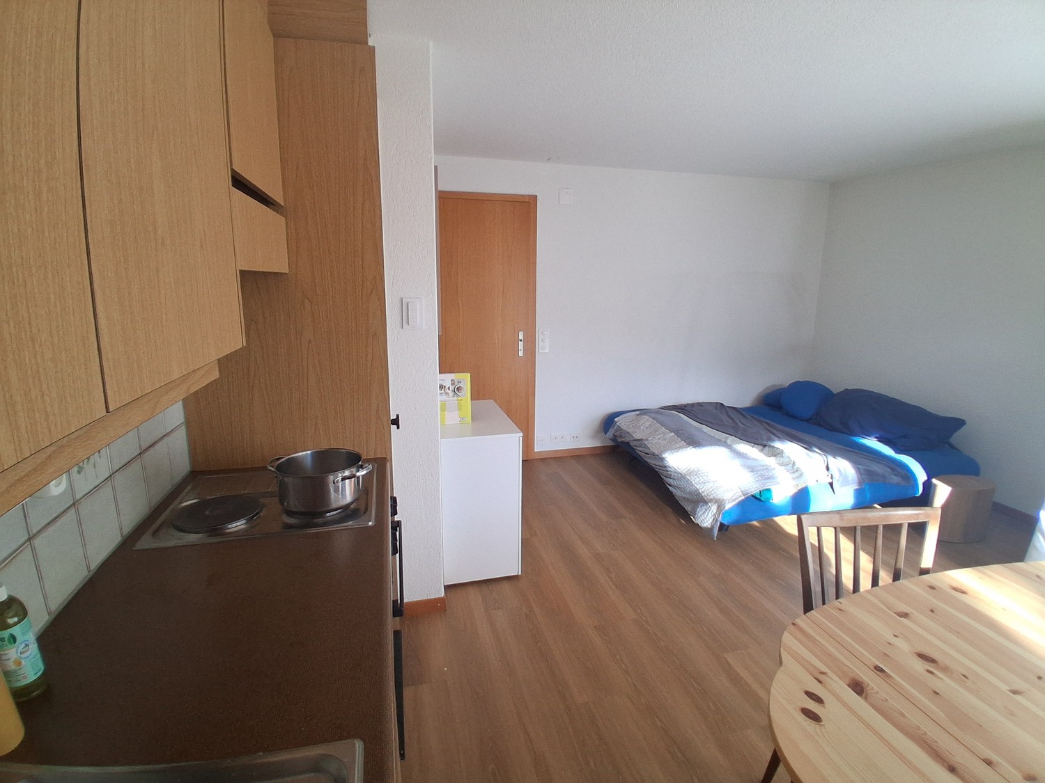 1 room apartment, photo 2 of 7