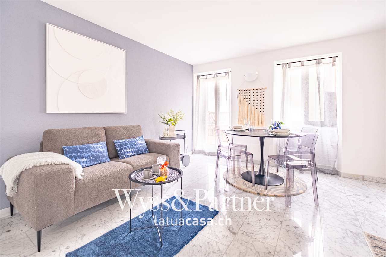 2 ½ rooms apartment