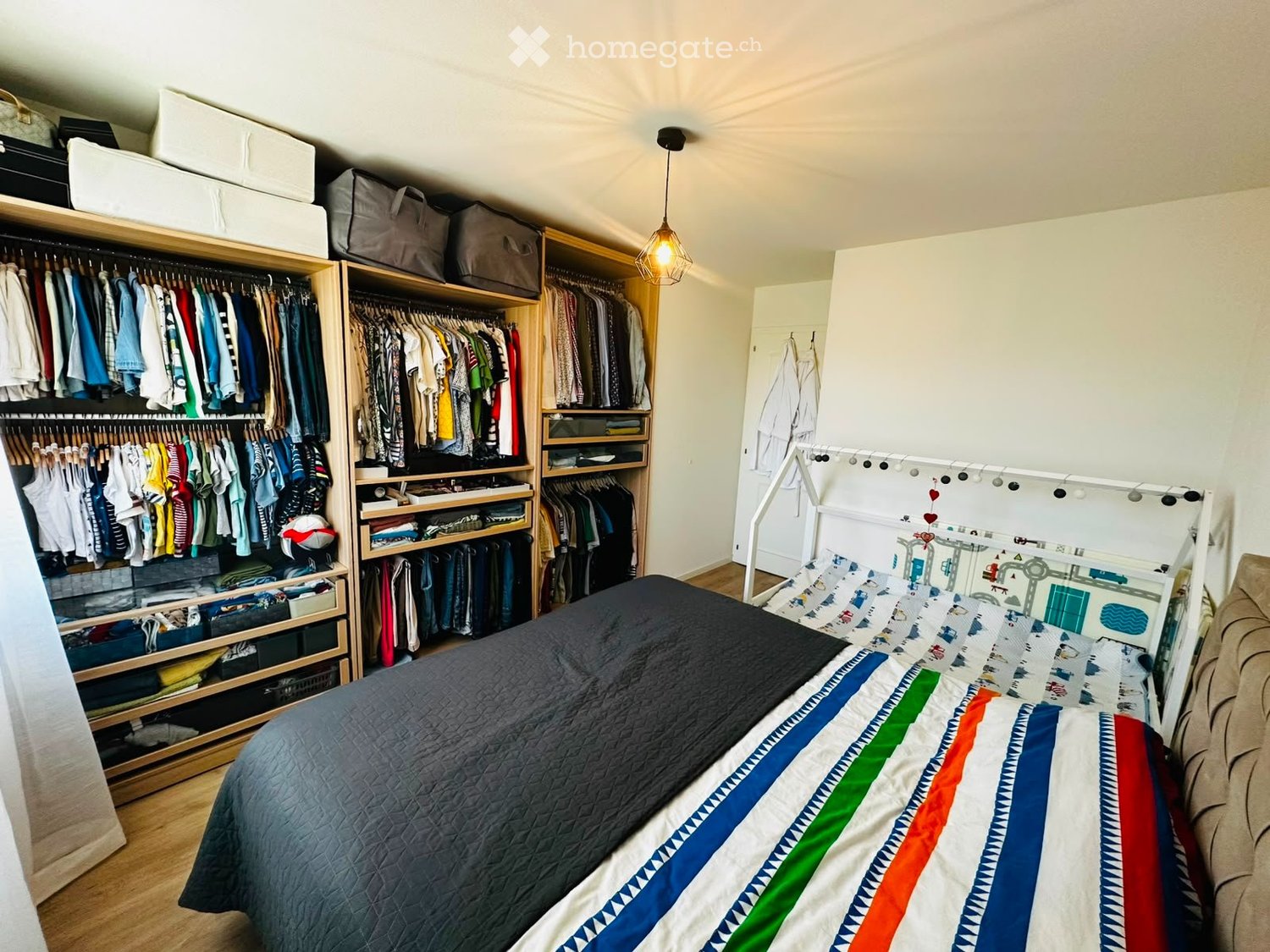 2 ½ rooms apartment, photo 2 sur 5