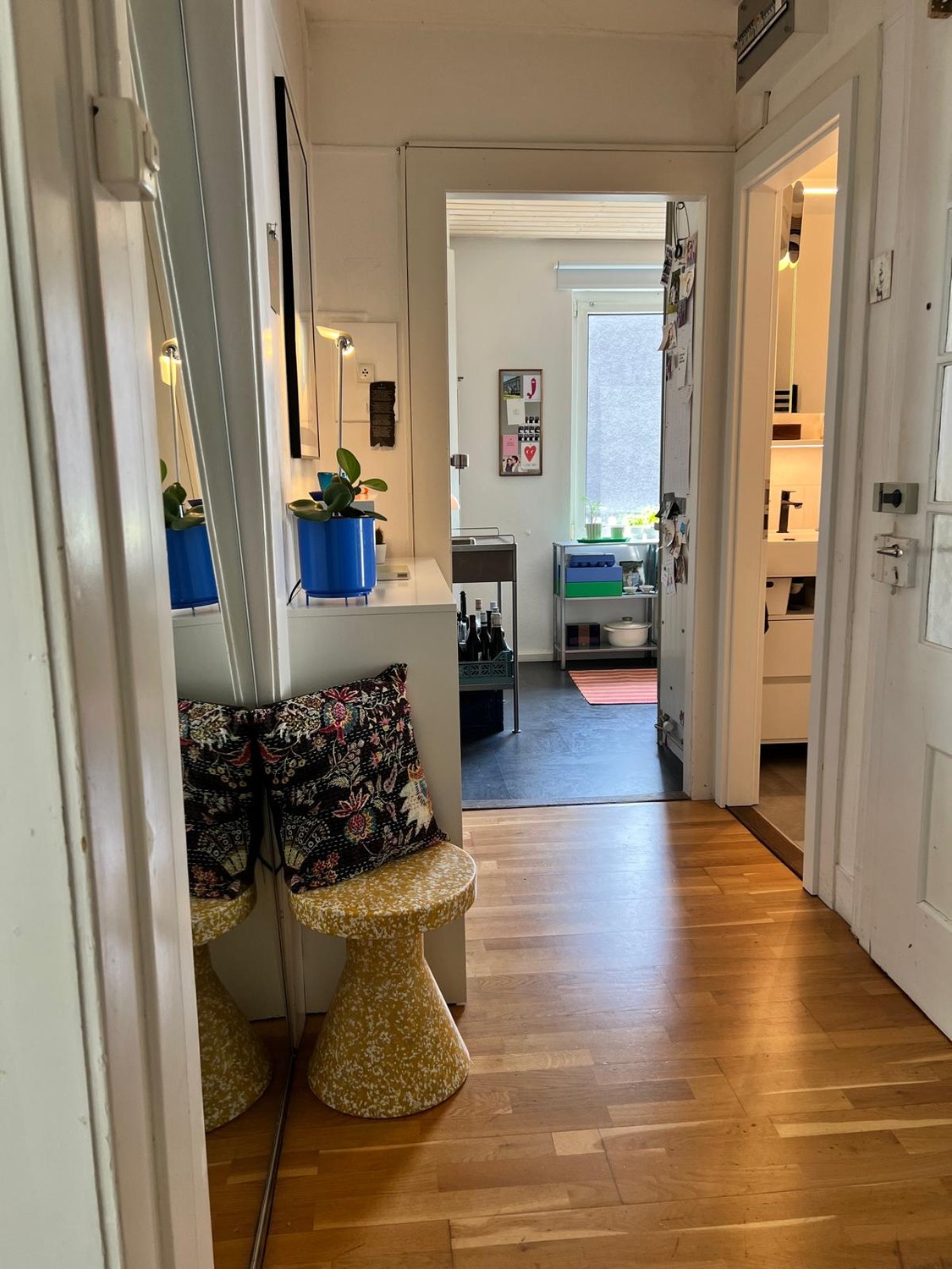 2 ½ rooms apartment, photo 8 of 10