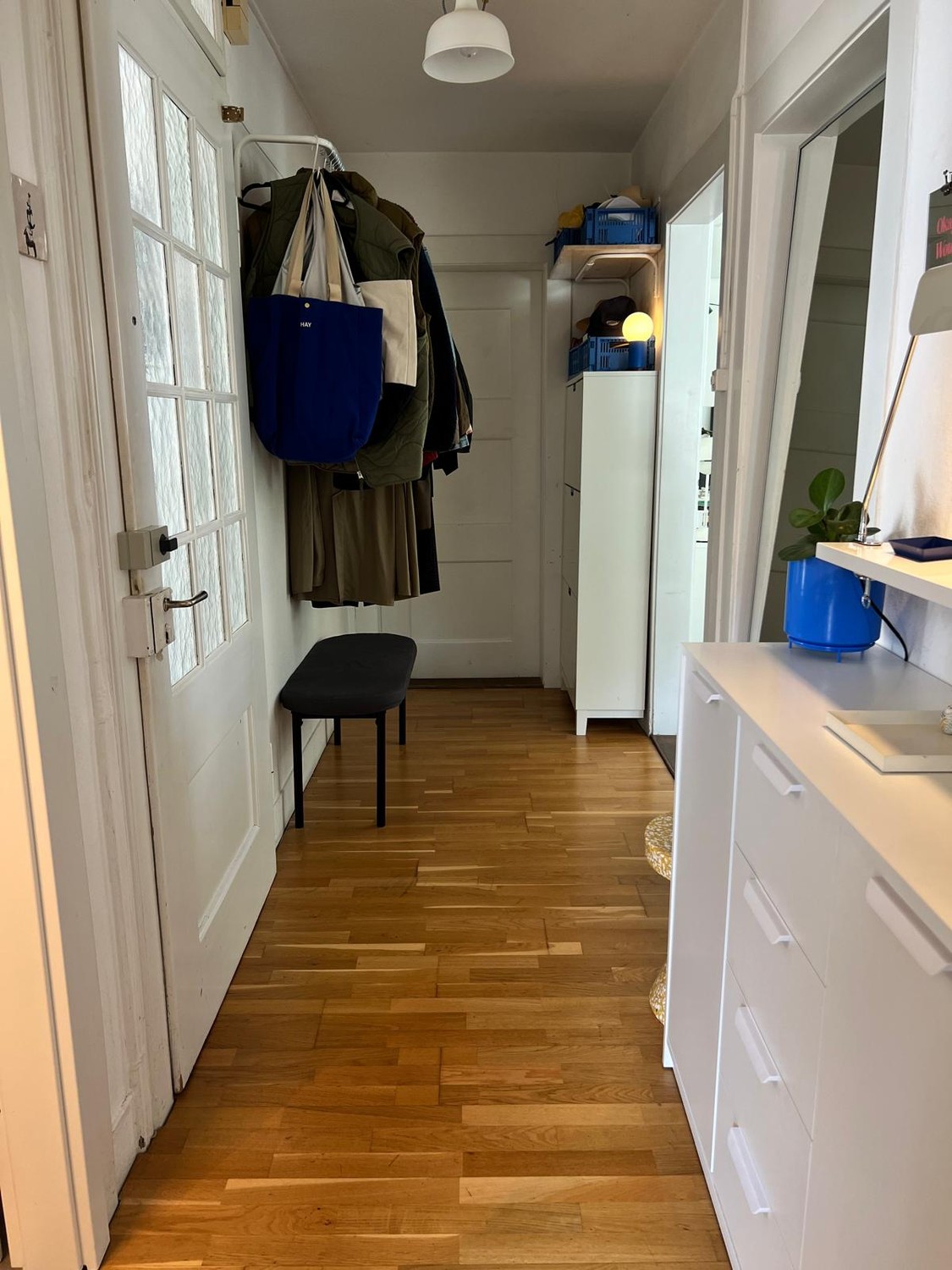 2 ½ rooms apartment, photo 9 of 10