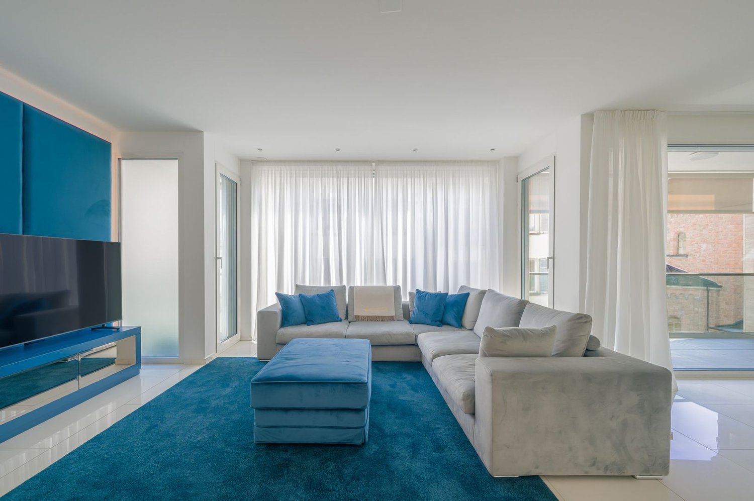 3 ½ rooms apartment, photo 1 of 9