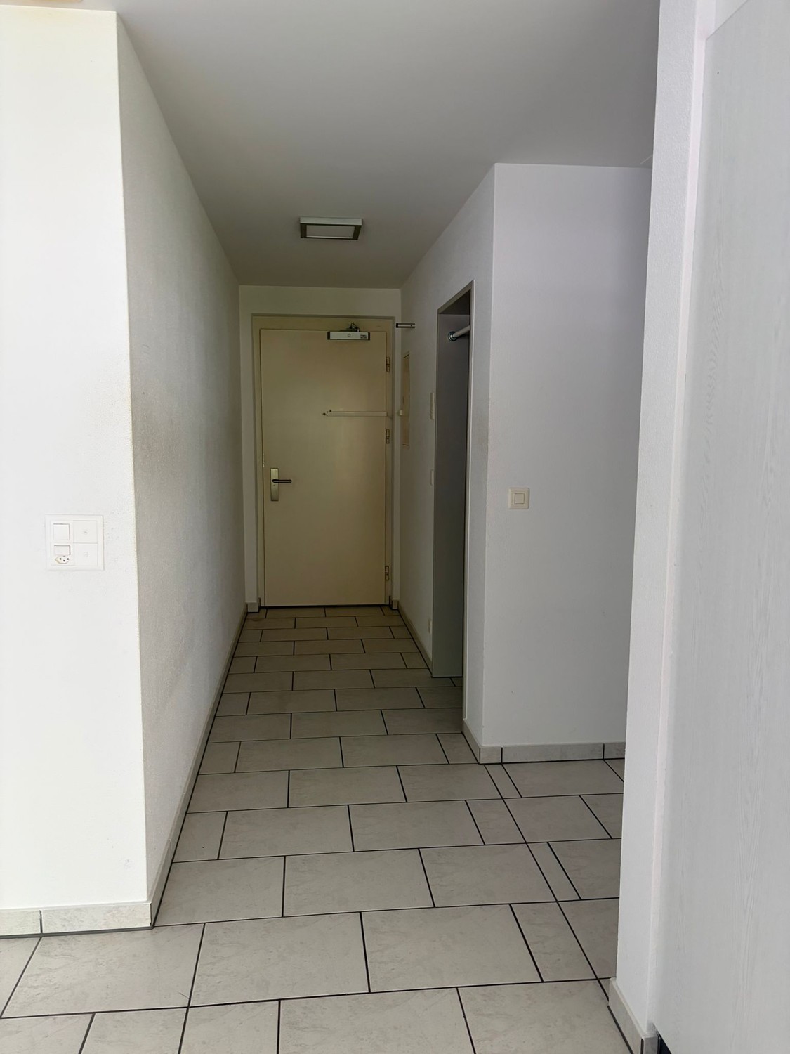1 ½ rooms apartment (5)