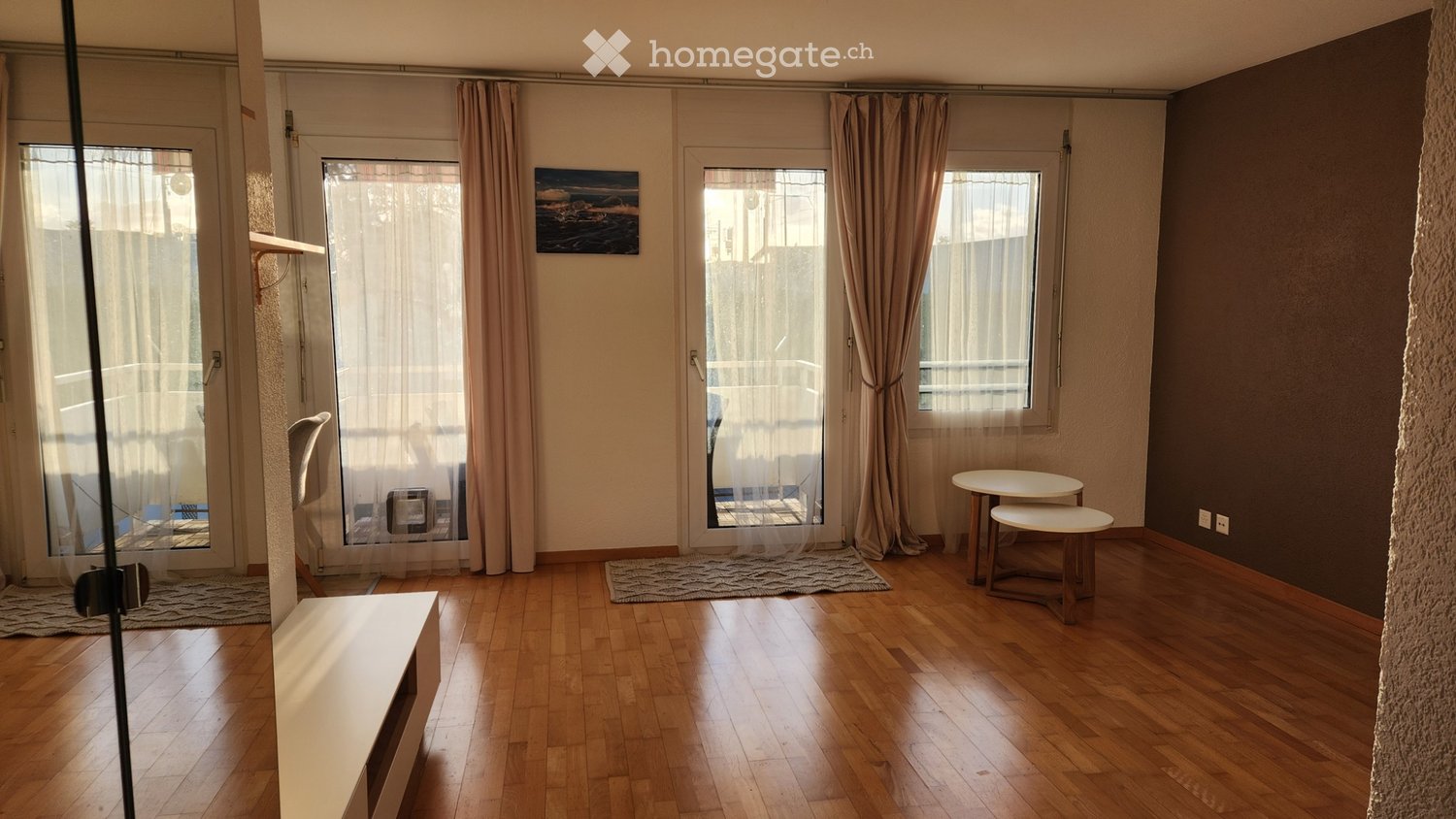 3 ½ rooms apartment