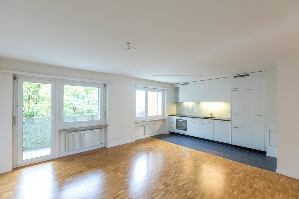 4 pièces appartement