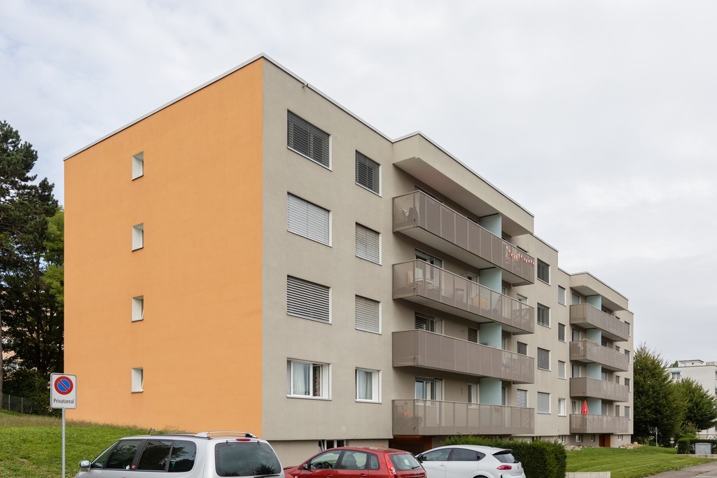 4 pièces appartement