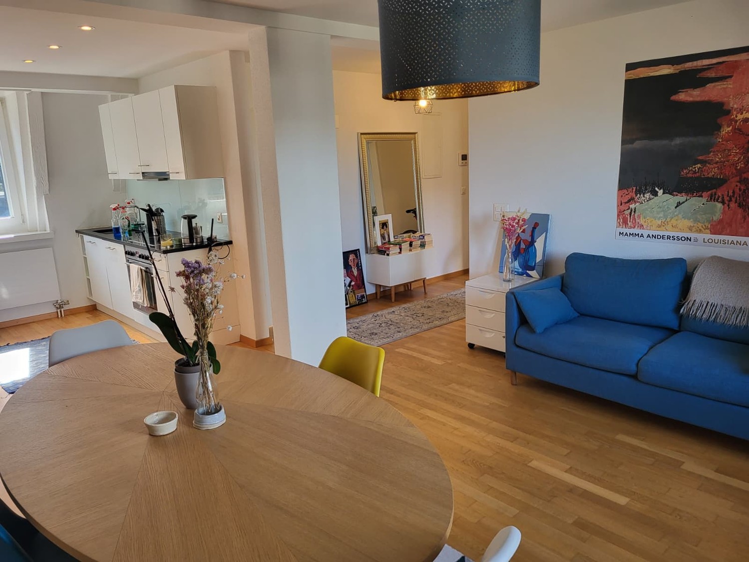 2 rooms apartment, photo 1 of 10
