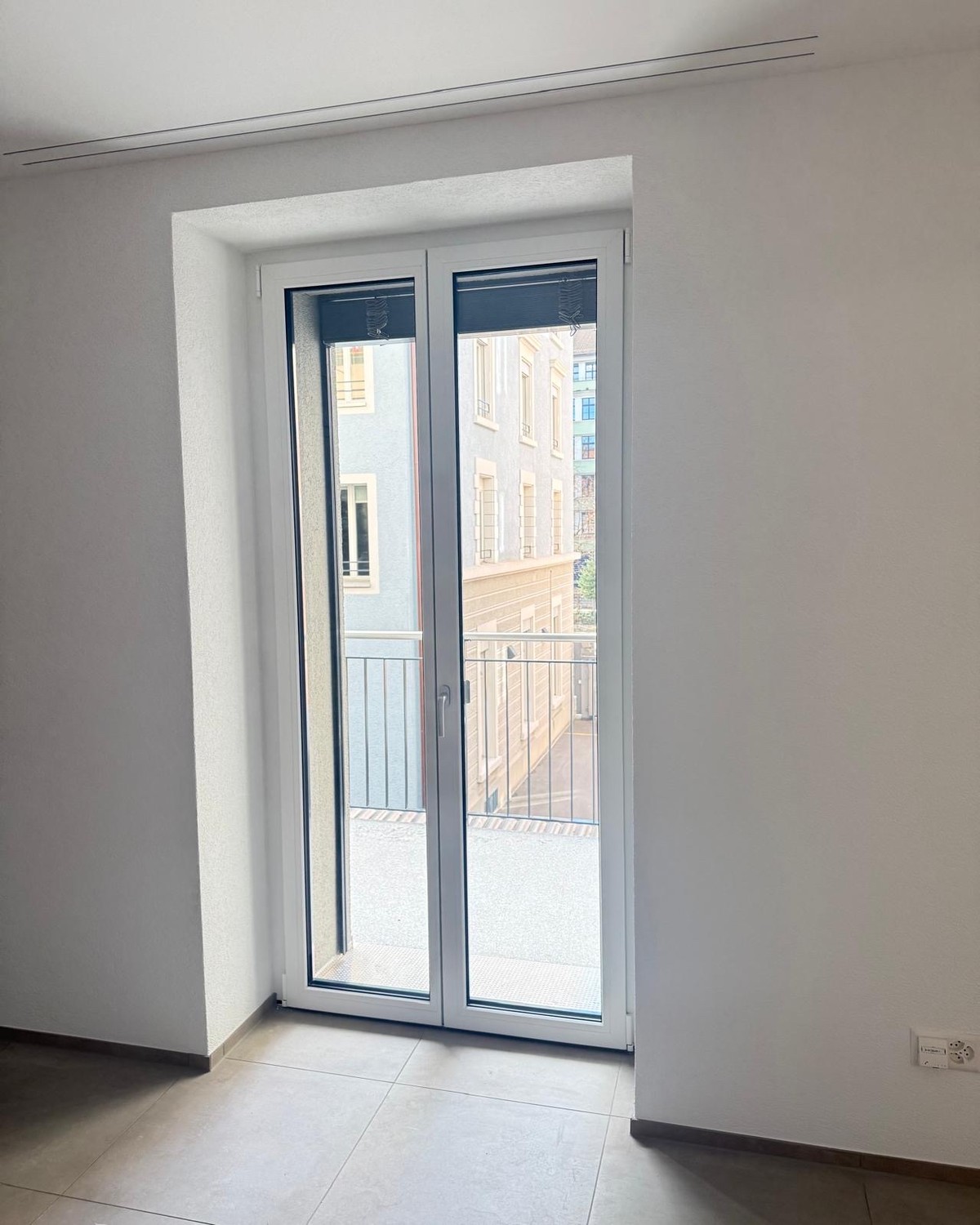 1 ½ Zimmer-Wohnung