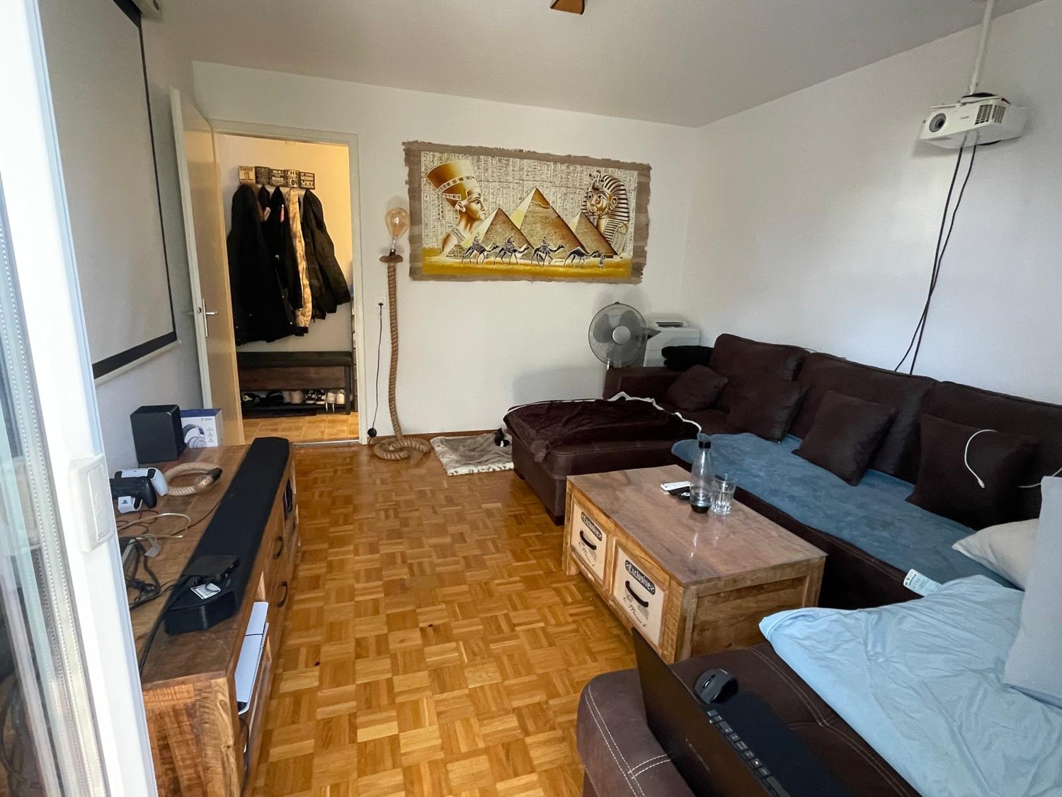 2 ½ rooms apartment