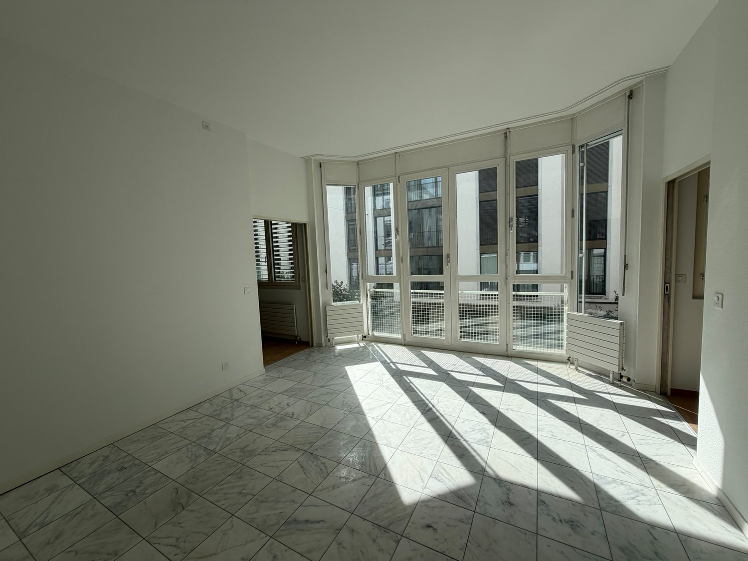3 rooms apartment