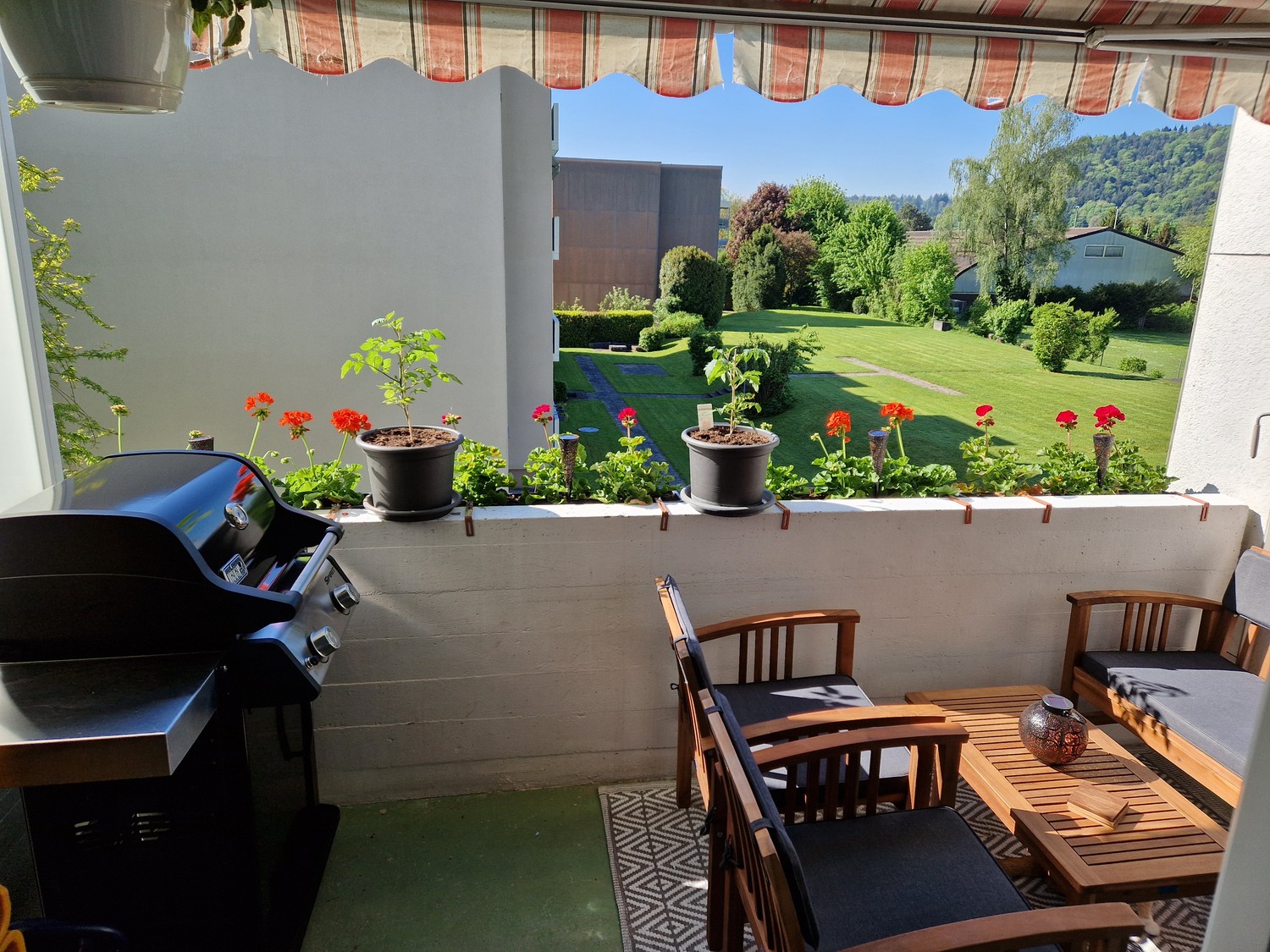 4 ½ rooms apartment