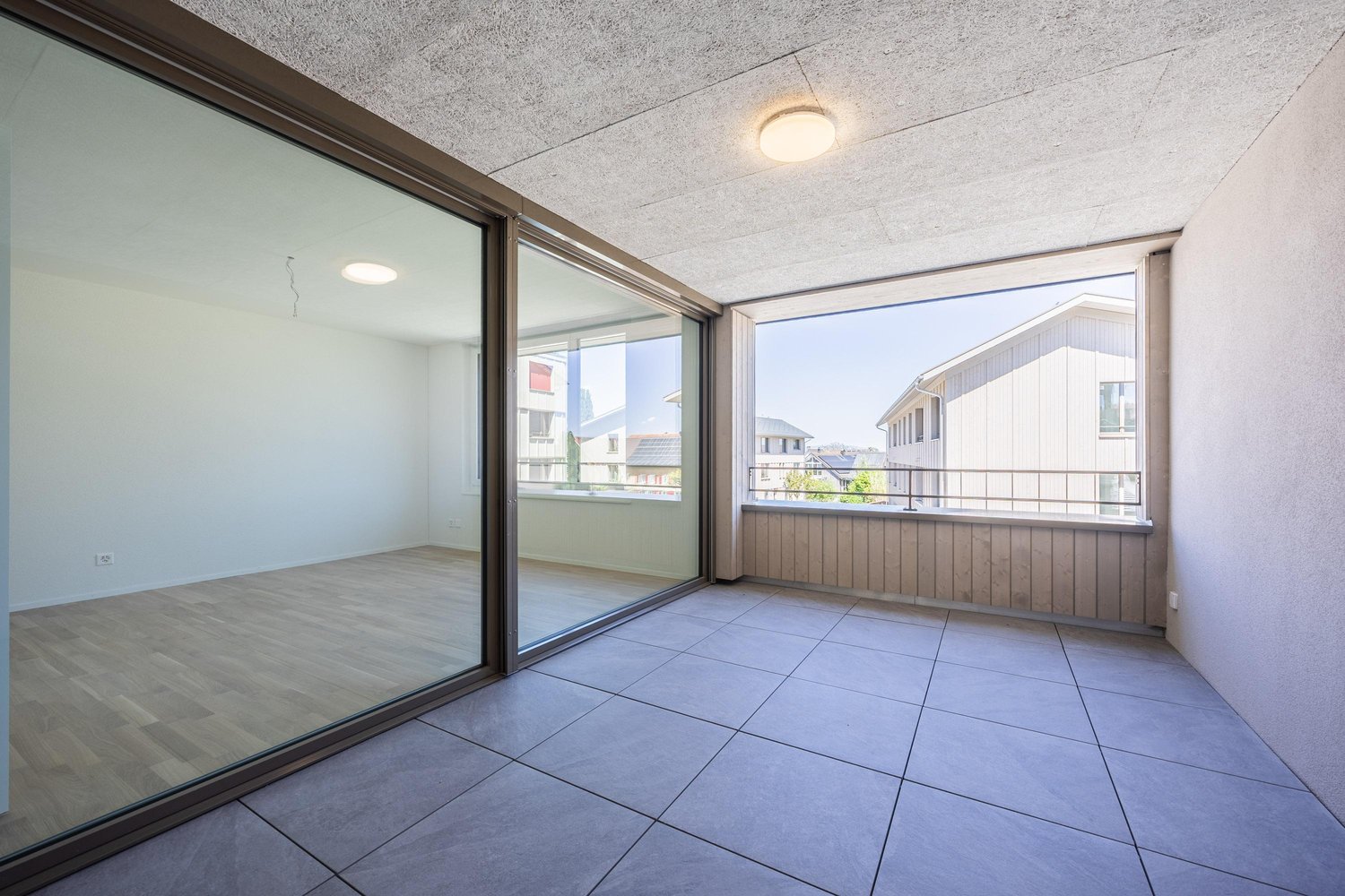 Appartement de 3 ½ pièces