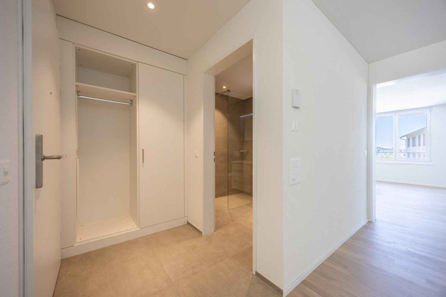 Appartement de 3 ½ pièces