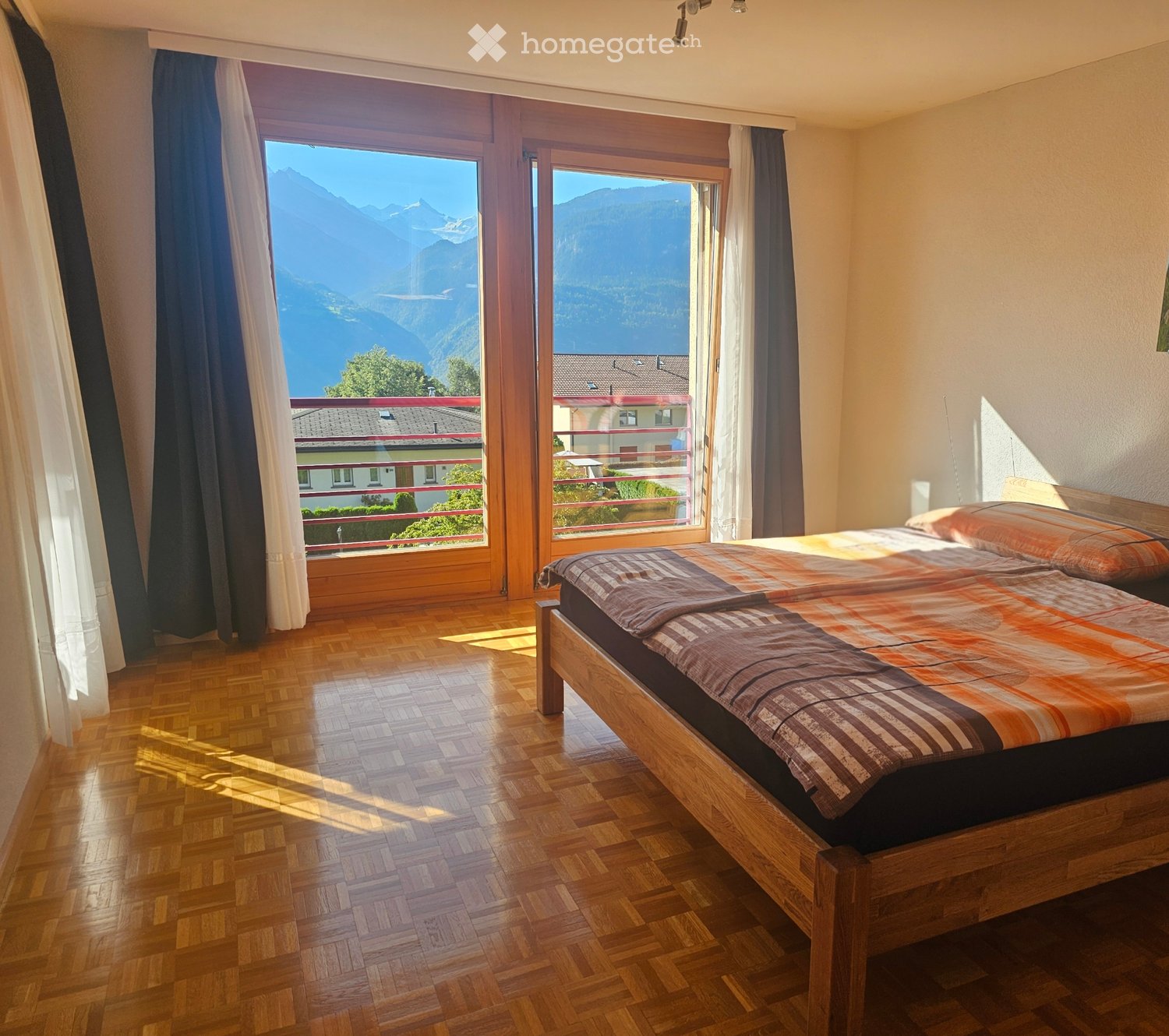 3 ½-Zimmer-Wohnung