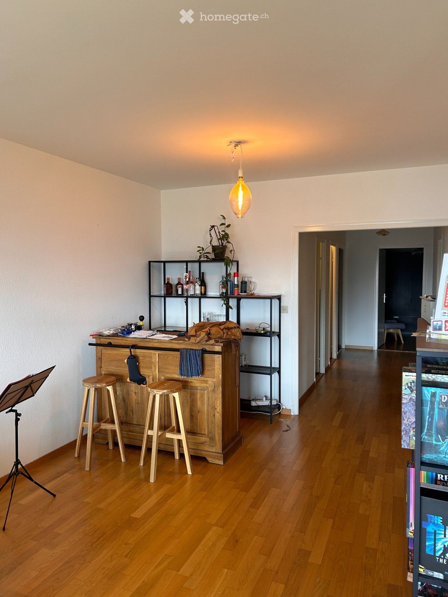 4 ½ rooms apartment