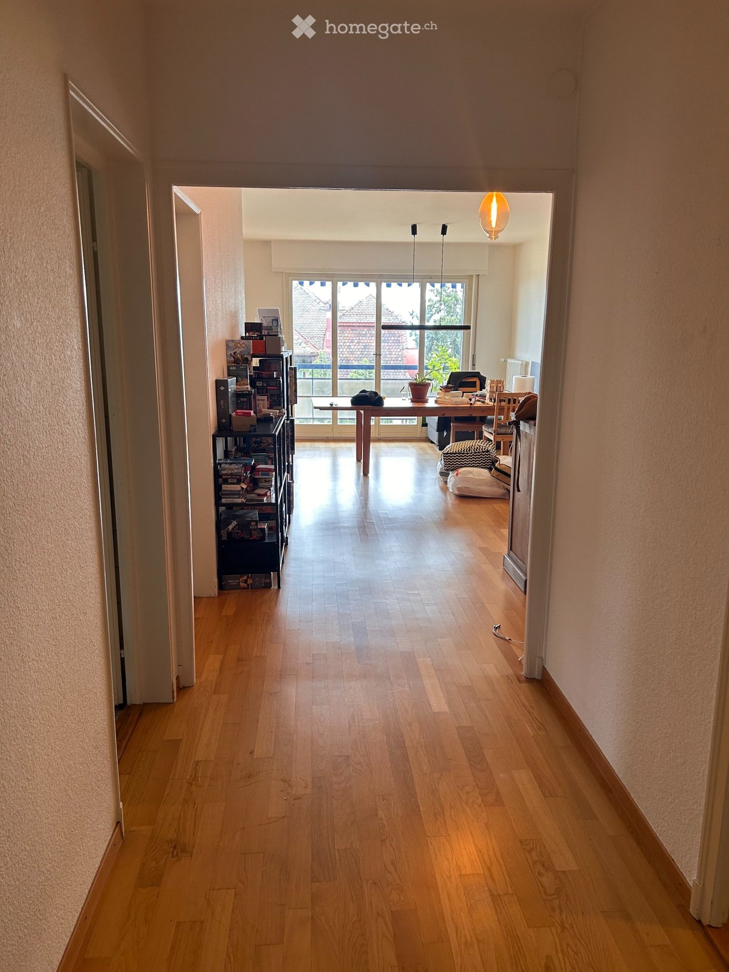 4 ½ rooms apartment