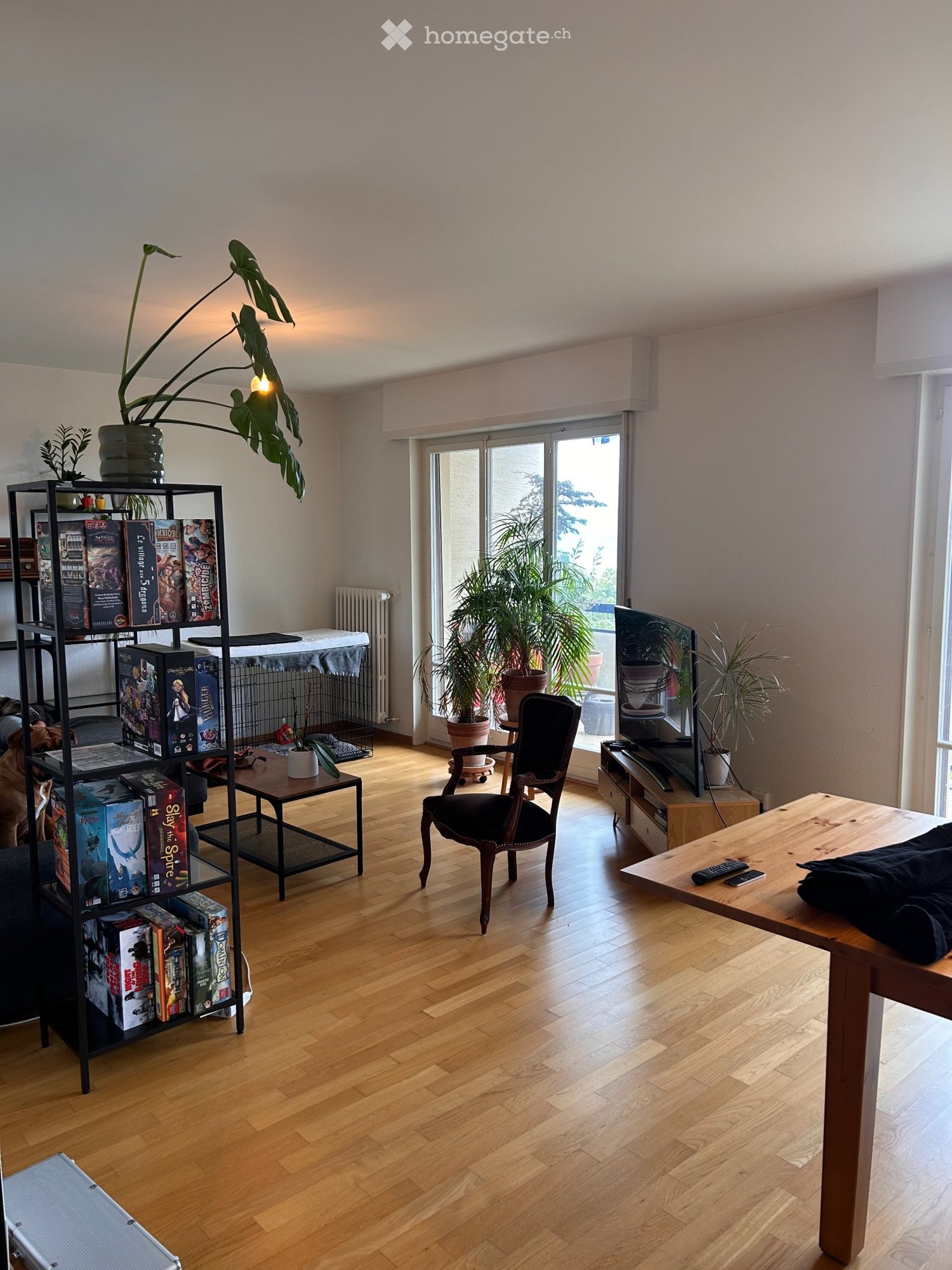 4 ½ rooms apartment