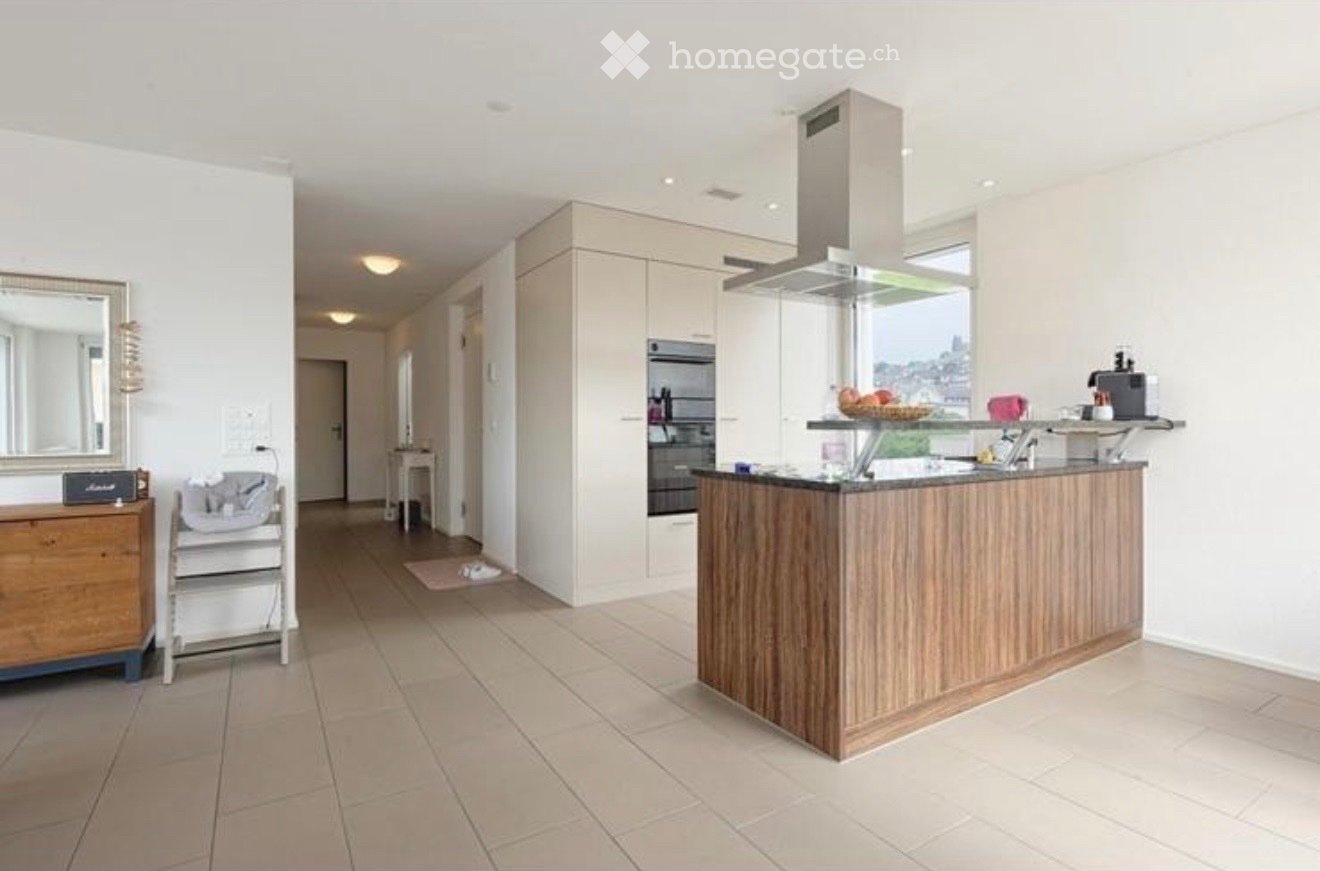 2 rooms apartment