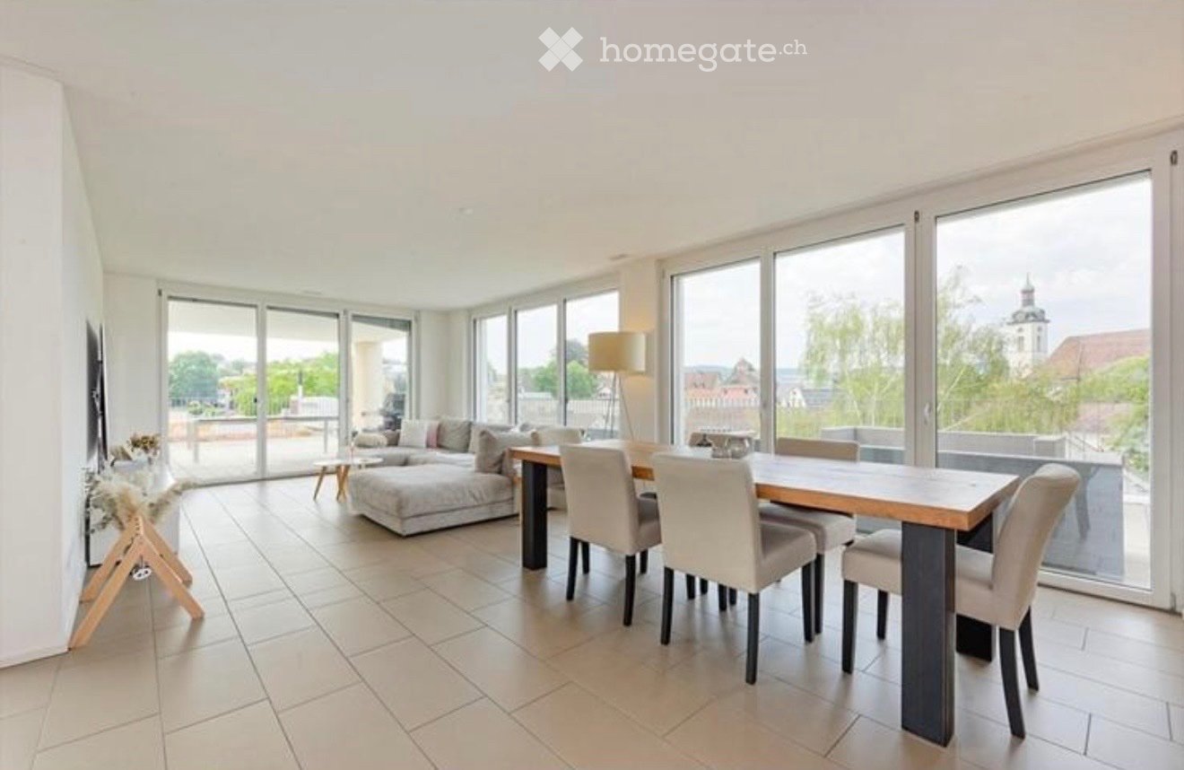 2 rooms apartment