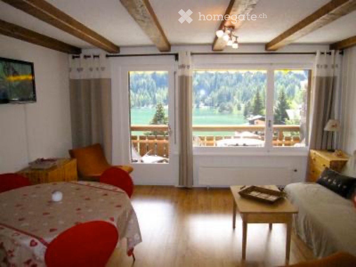 1 room apartment