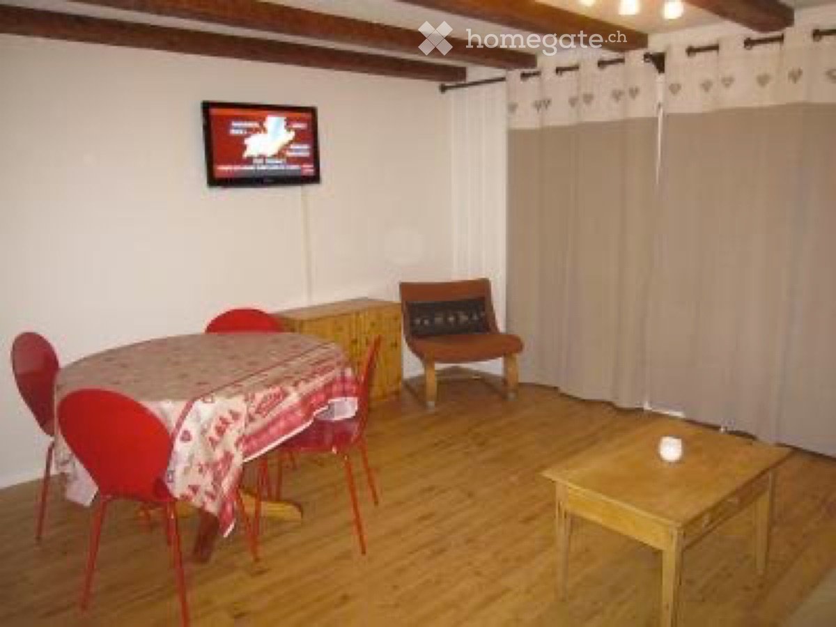 1 room apartment