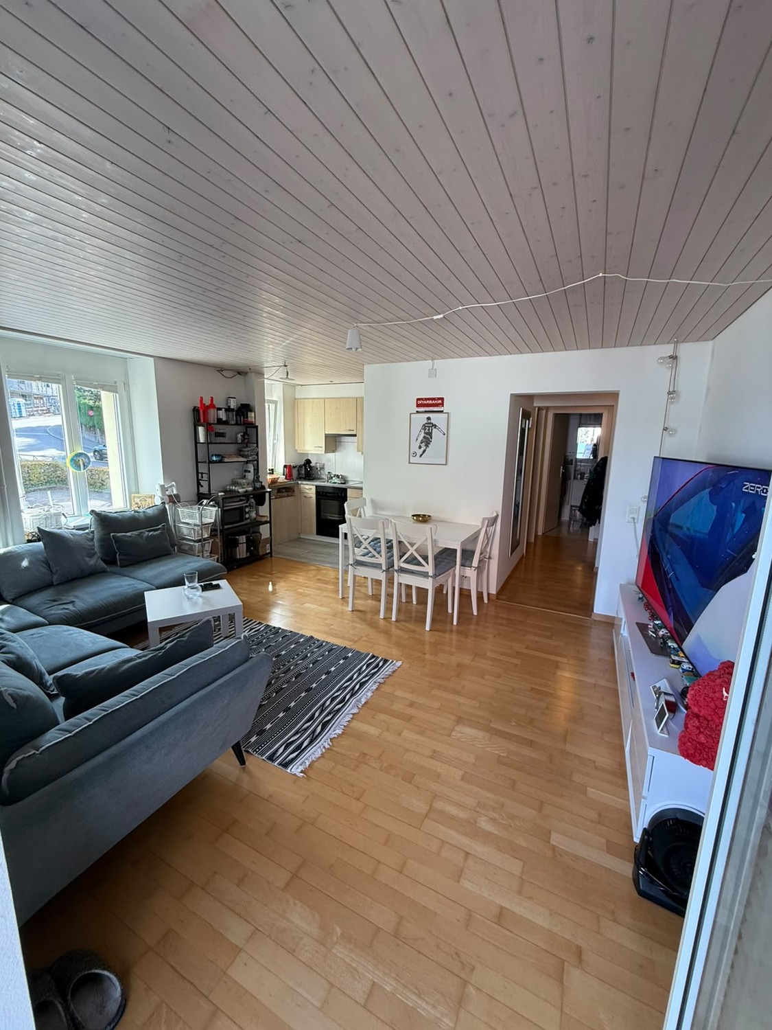 3 rooms apartment, photo 4 of 10