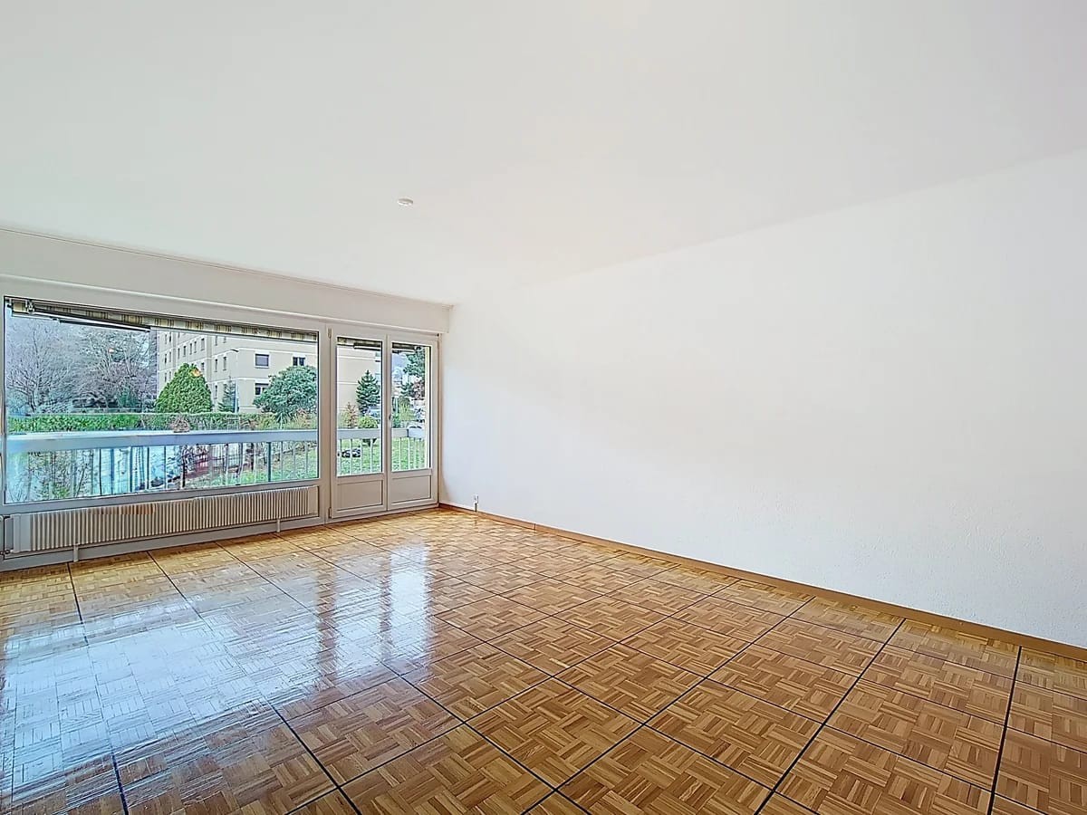 4 ½ rooms apartment