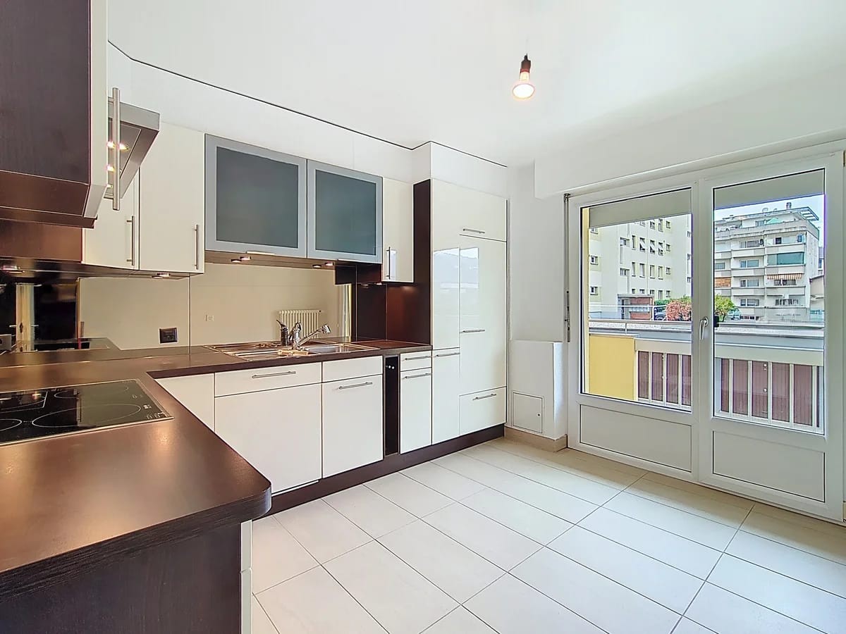 4 ½ rooms apartment