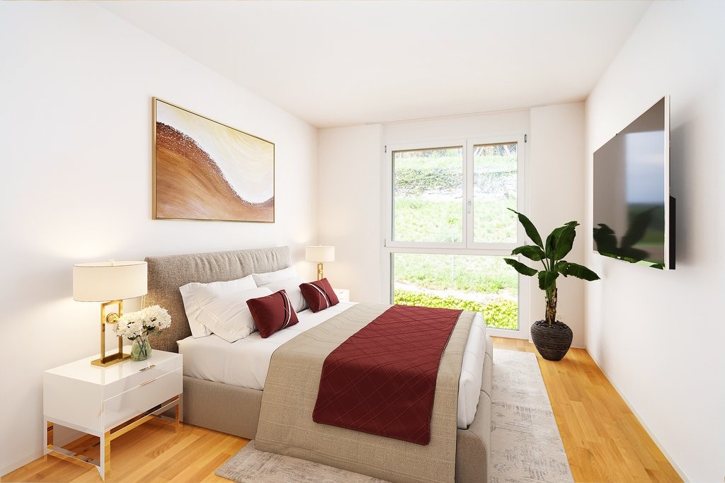 Appartement de 4 ½ pièces