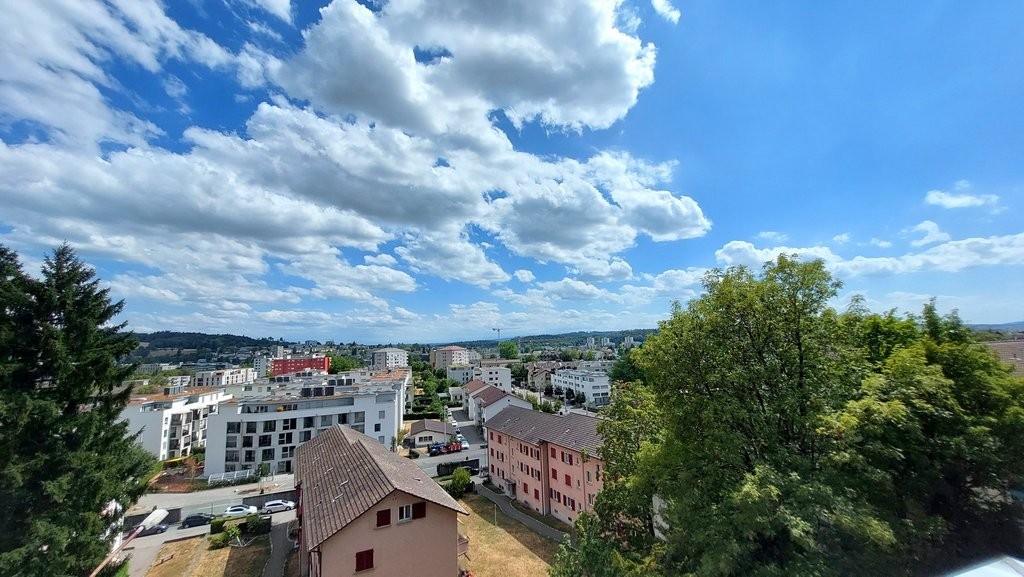 Appartement de 4 ½ pièces