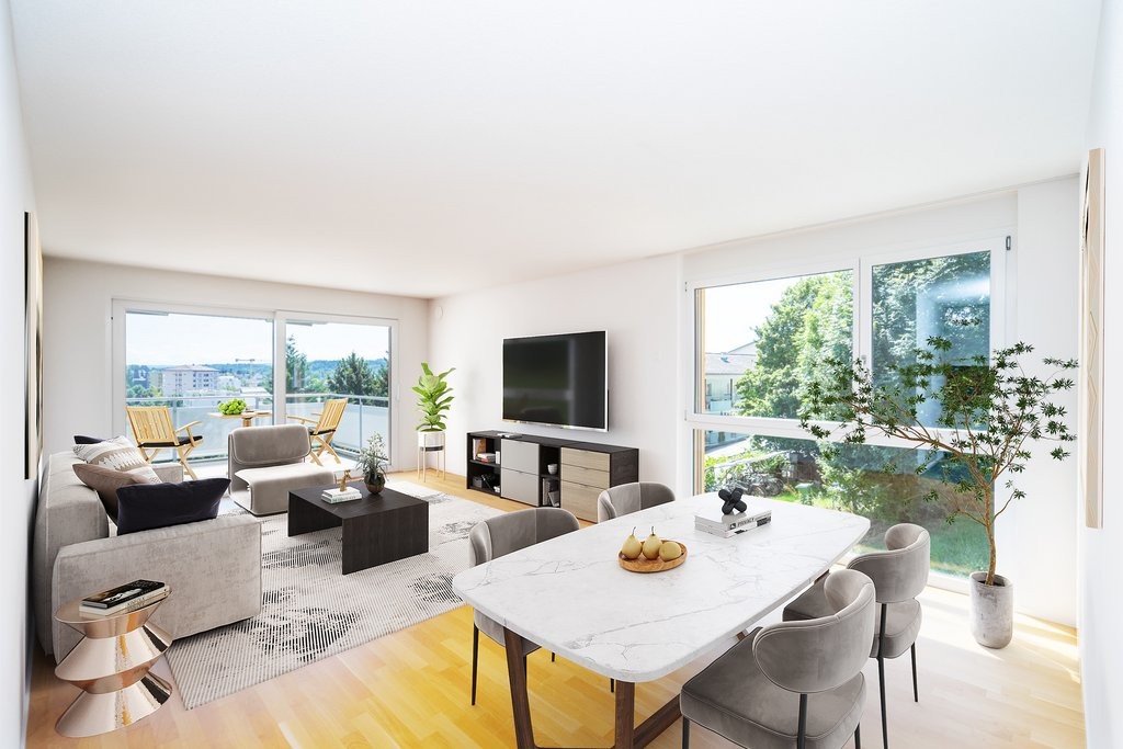 Appartement de 4 ½ pièces