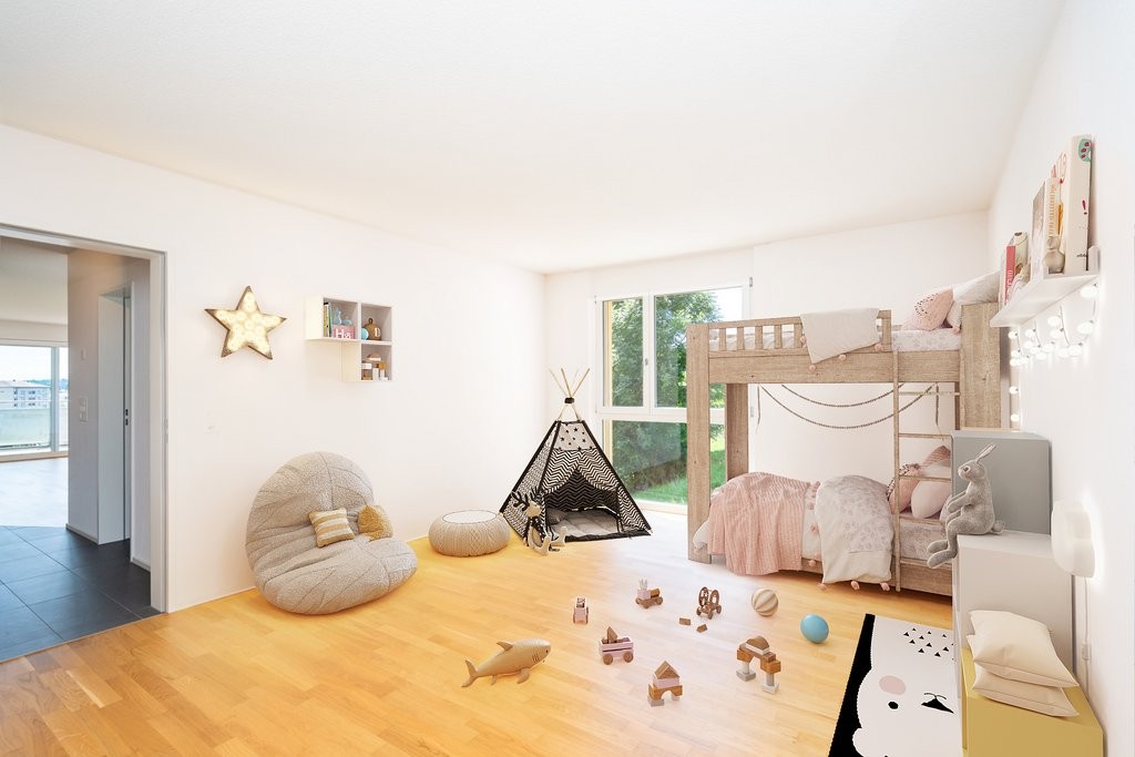 Appartement de 4 ½ pièces