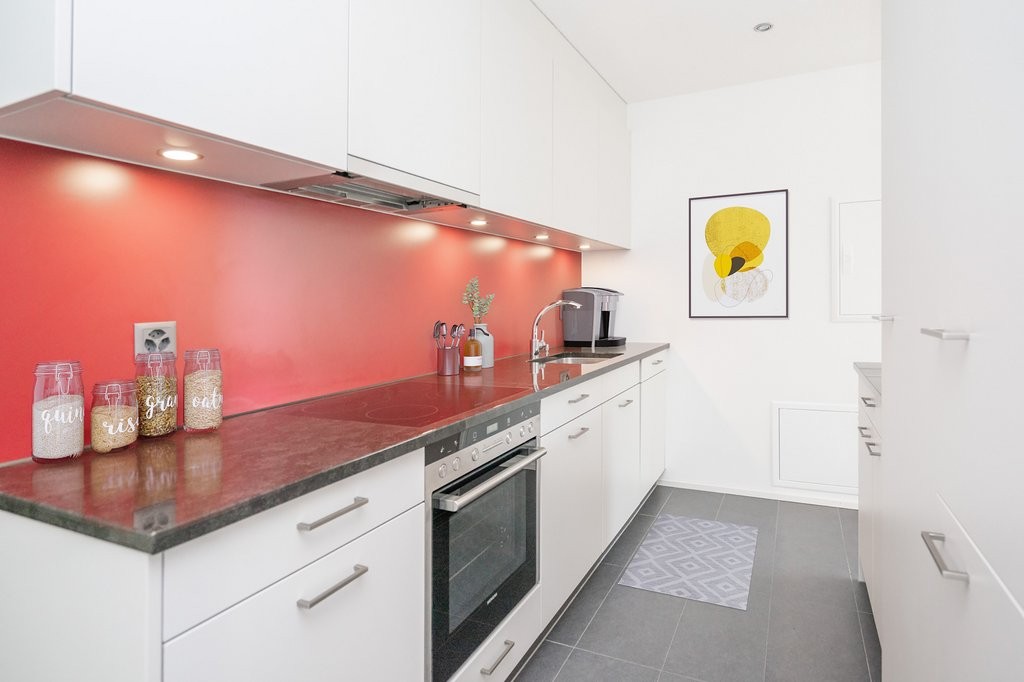 Appartement de 4 ½ pièces