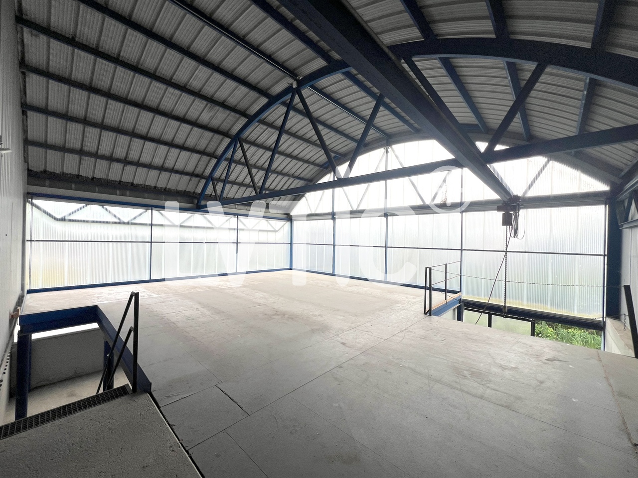 622m² atelier