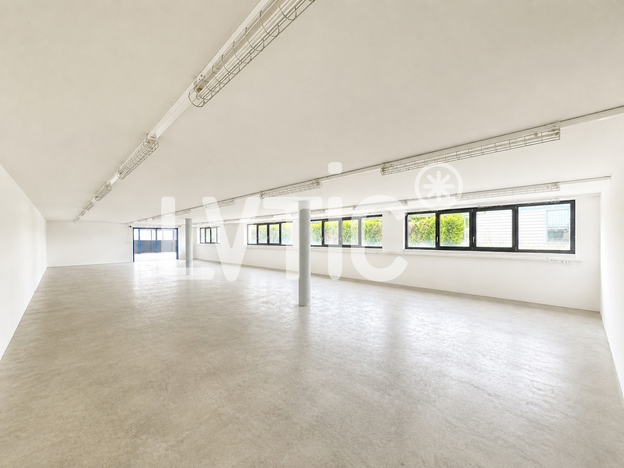 622m² atelier