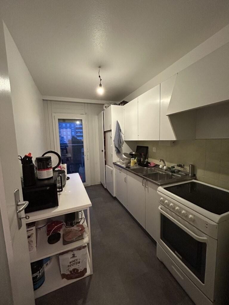 3 ½ rooms apartment
